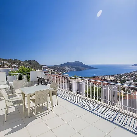 Beren Villa Kalkan