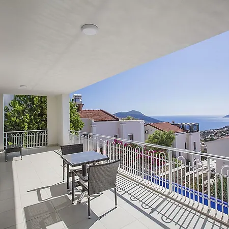 Beren Villa Kalkan