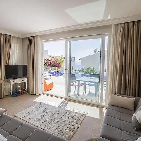 Beren Villa Kalkan